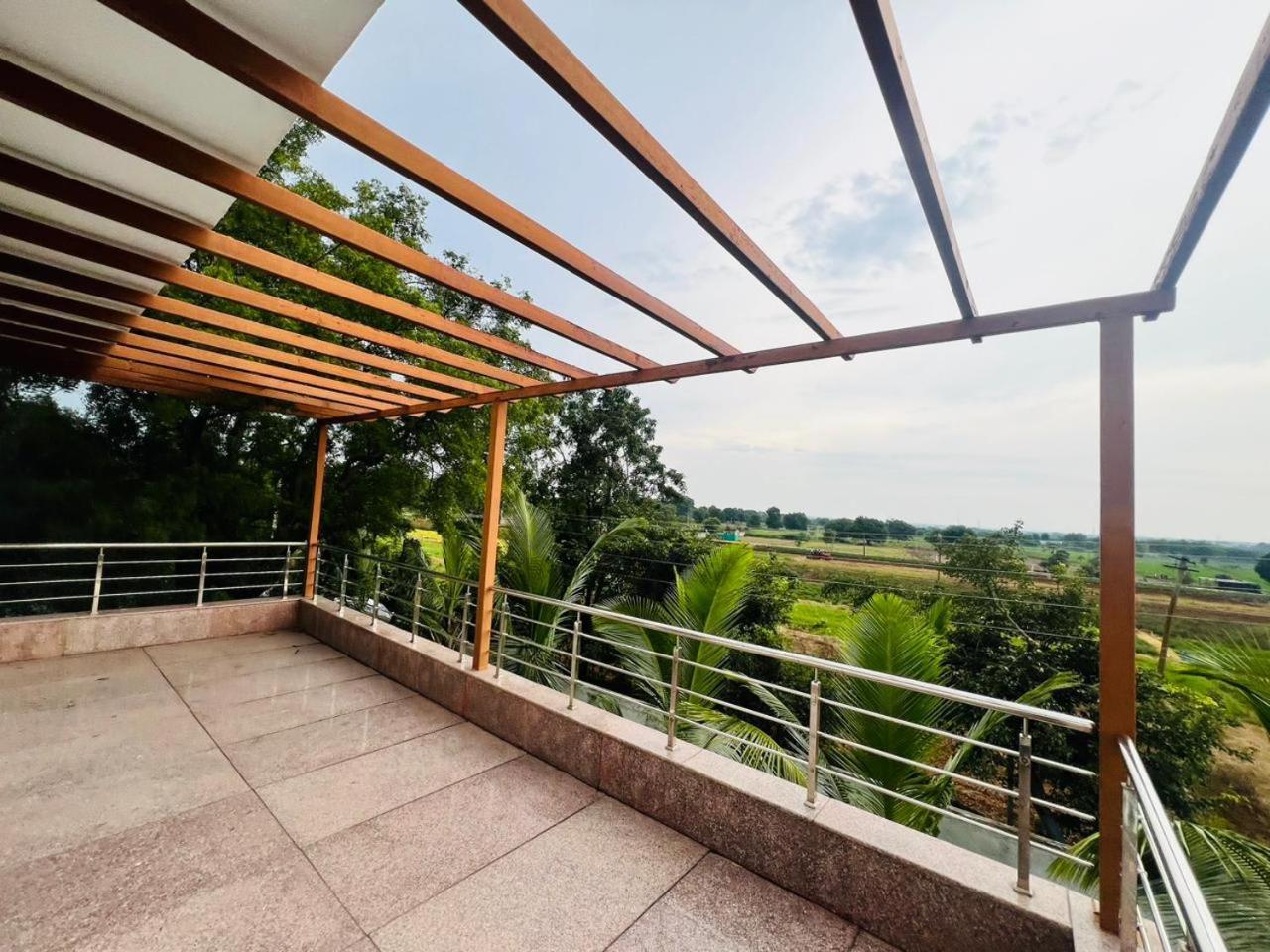 Serene Farms By Guildstone Stays Venkatāpur 外观 照片