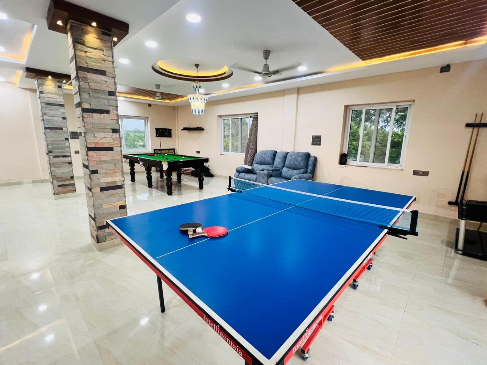 Serene Farms By Guildstone Stays Venkatāpur 外观 照片
