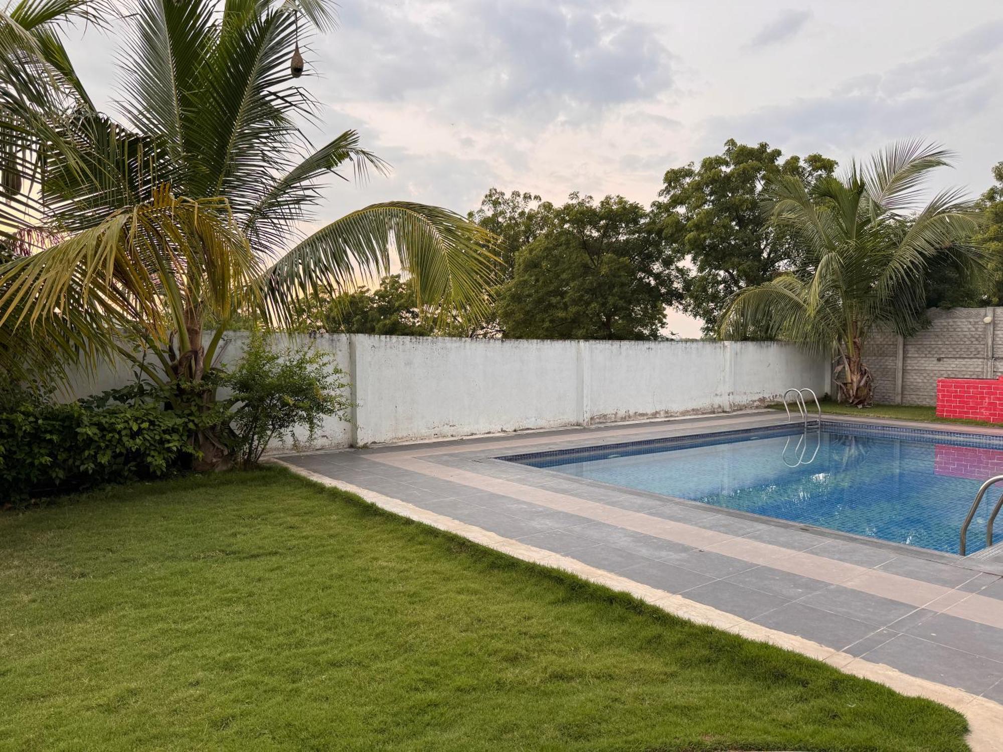 Serene Farms By Guildstone Stays Venkatāpur 外观 照片