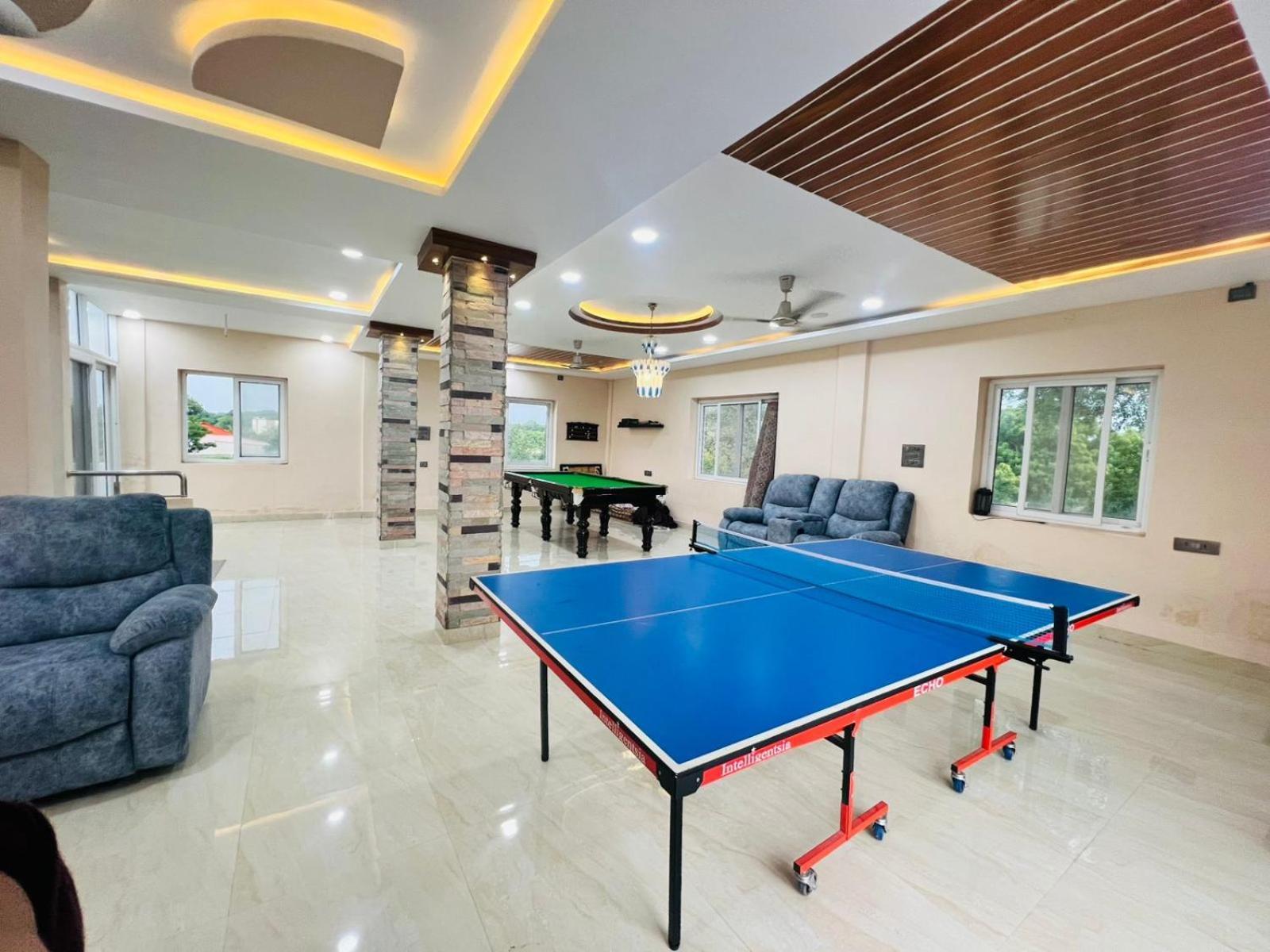 Serene Farms By Guildstone Stays Venkatāpur 外观 照片