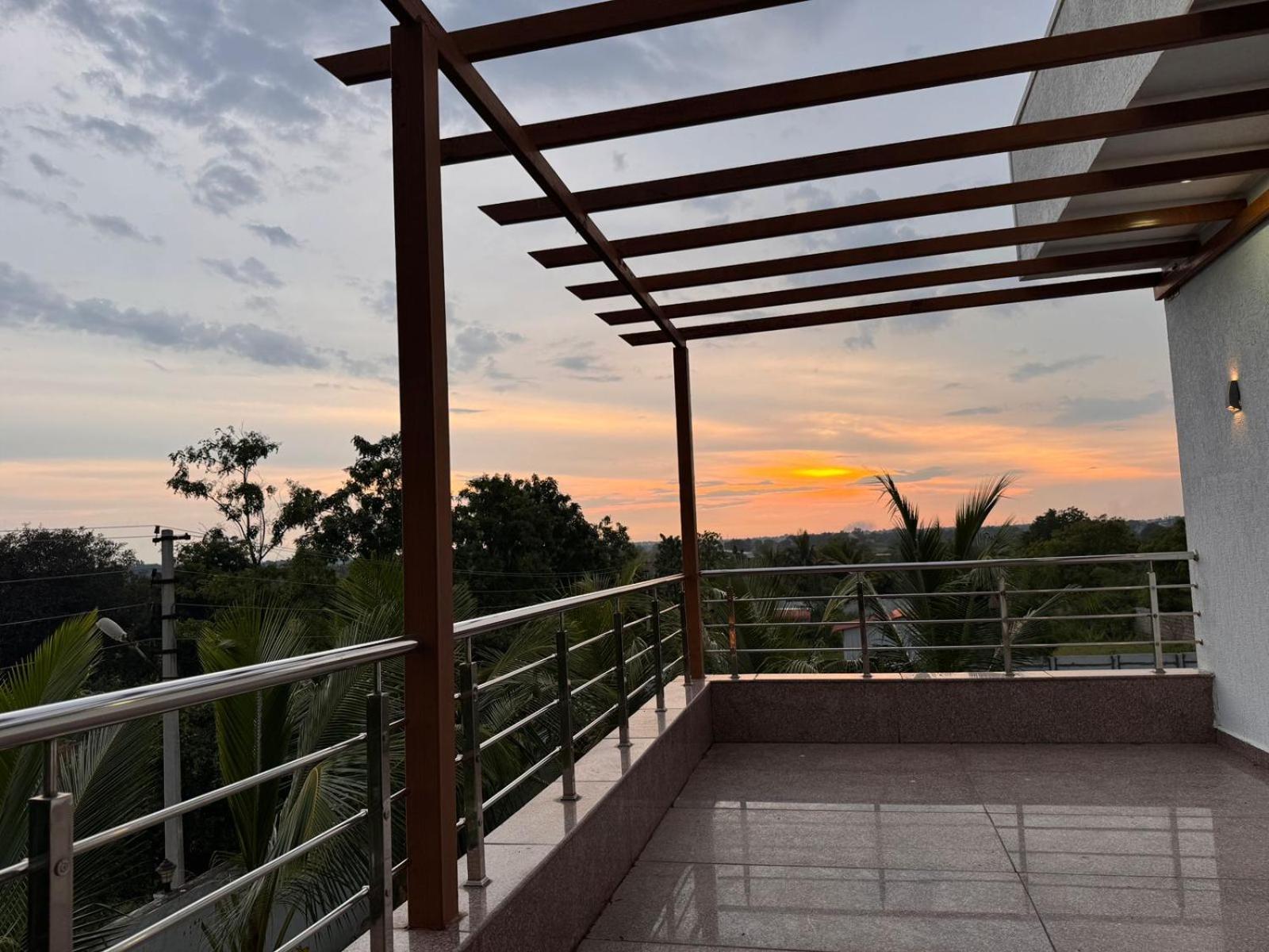Serene Farms By Guildstone Stays Venkatāpur 外观 照片