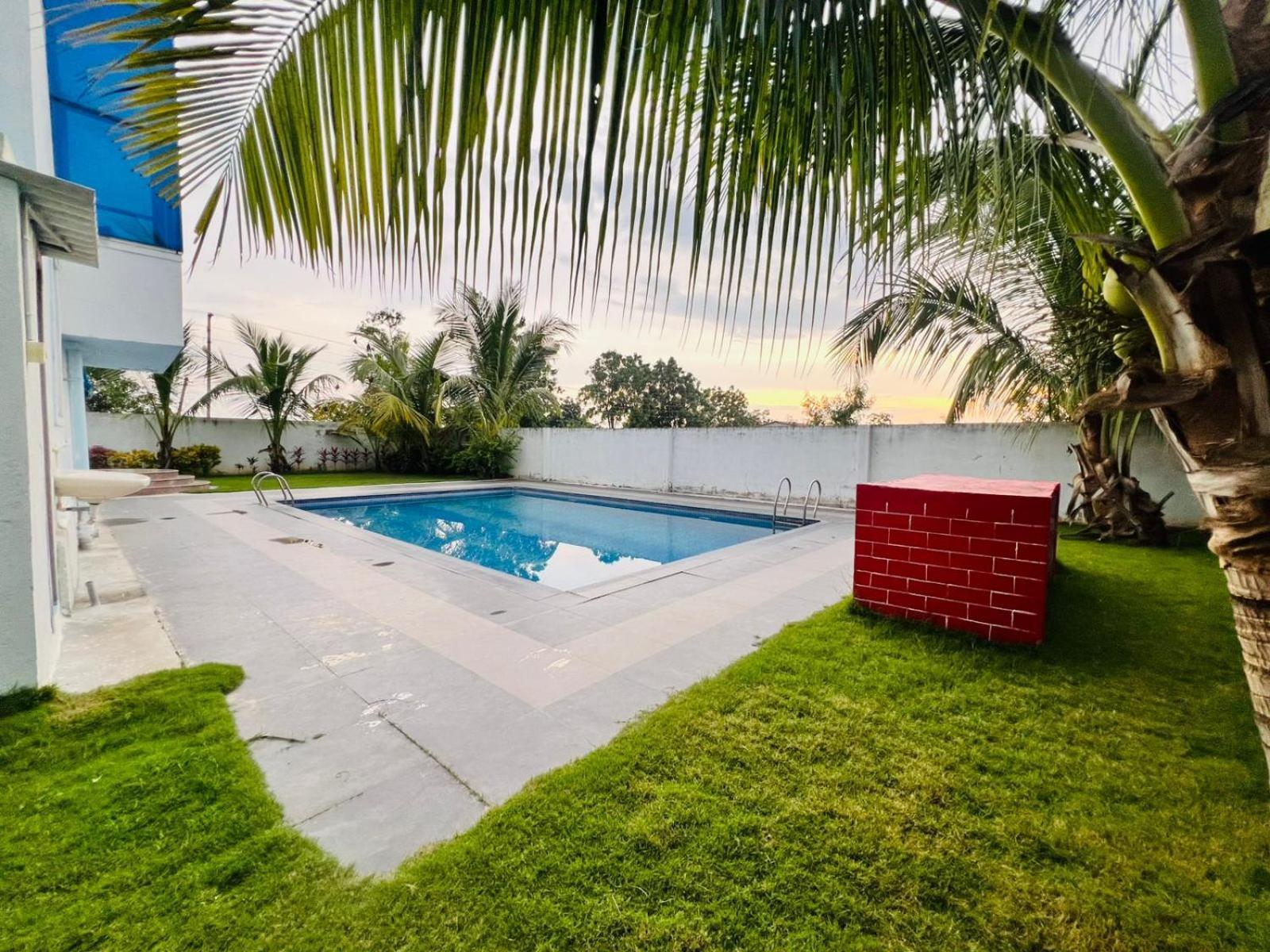 Serene Farms By Guildstone Stays Venkatāpur 外观 照片