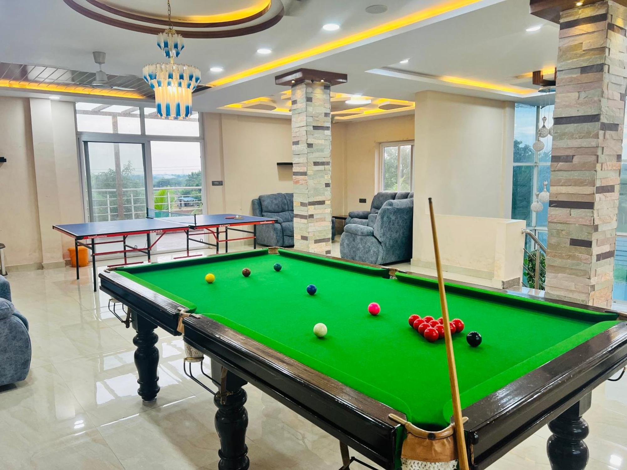 Serene Farms By Guildstone Stays Venkatāpur 外观 照片
