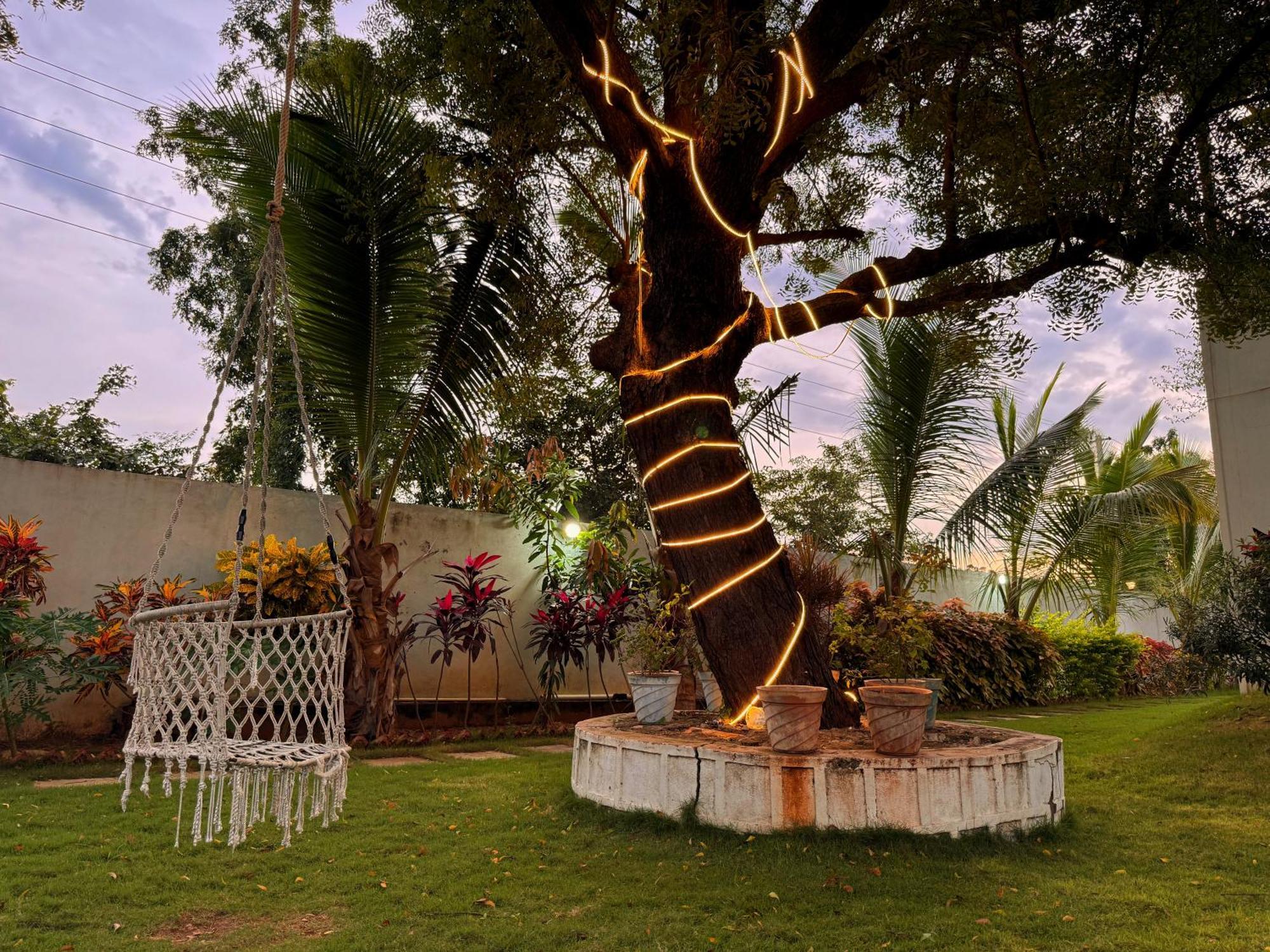 Serene Farms By Guildstone Stays Venkatāpur 外观 照片