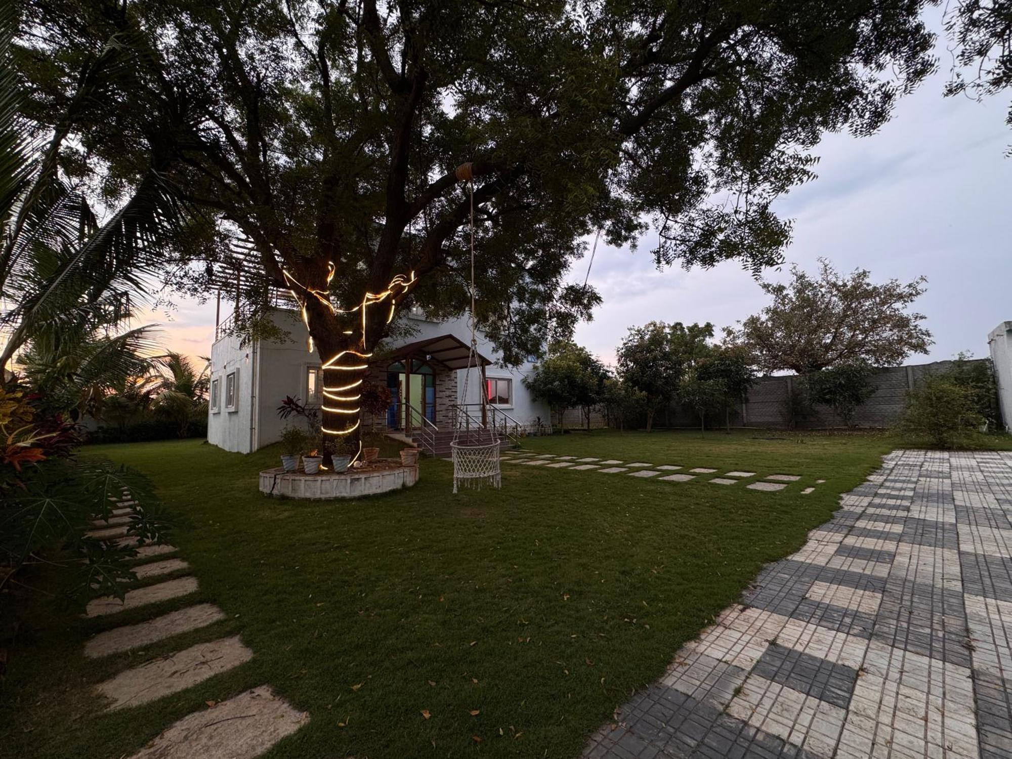 Serene Farms By Guildstone Stays Venkatāpur 外观 照片